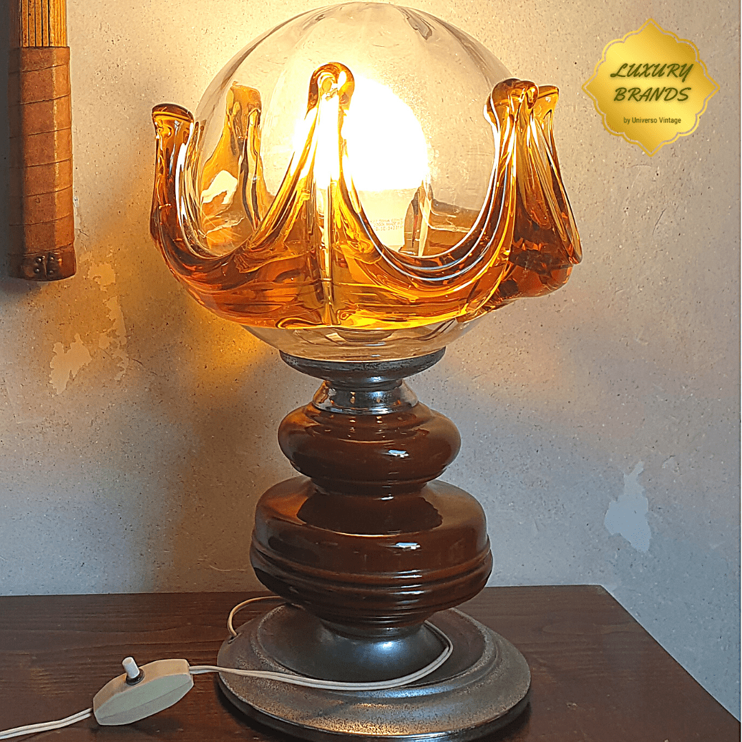 Lámpara de mesa Murano